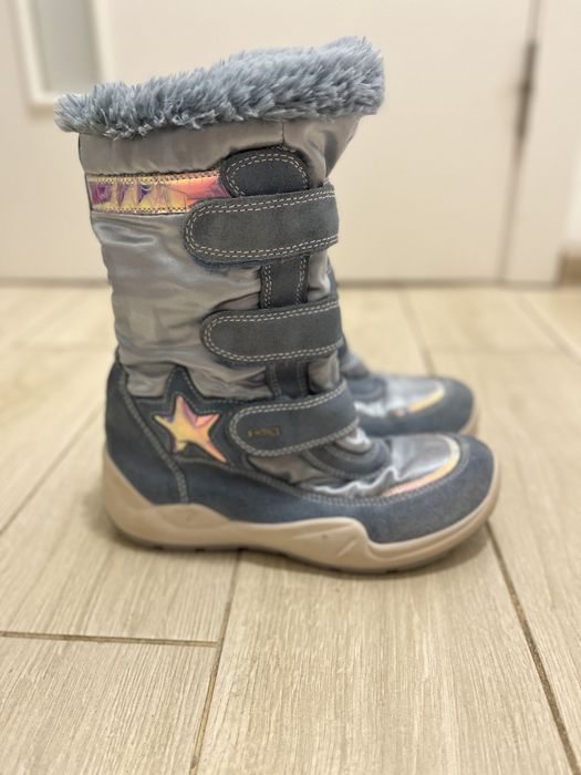 Зимові чоботи Primigi, Gore-tex, 35 розмір