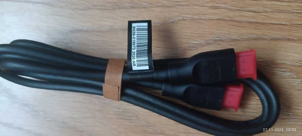 Кабель відео HDMI-HDMI (1.5 м) Новий.