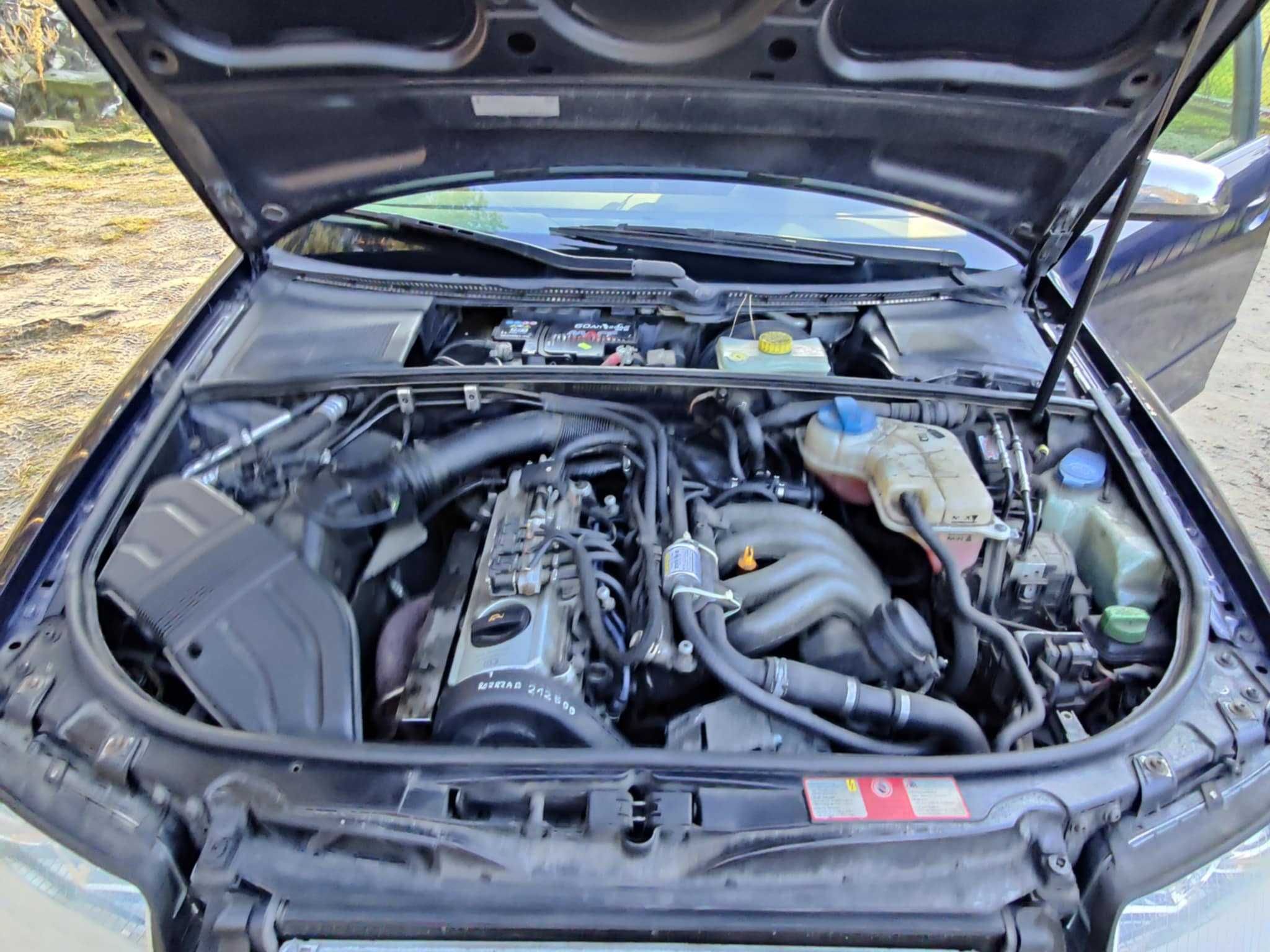 Sprzedam audi A4 B6