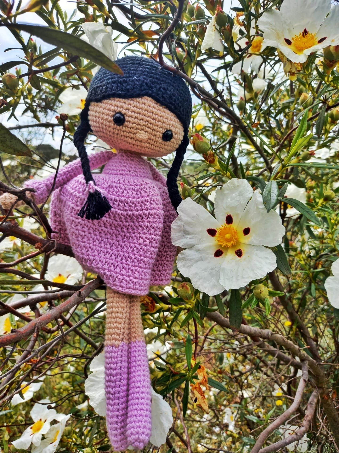 Amigurumi em crochet