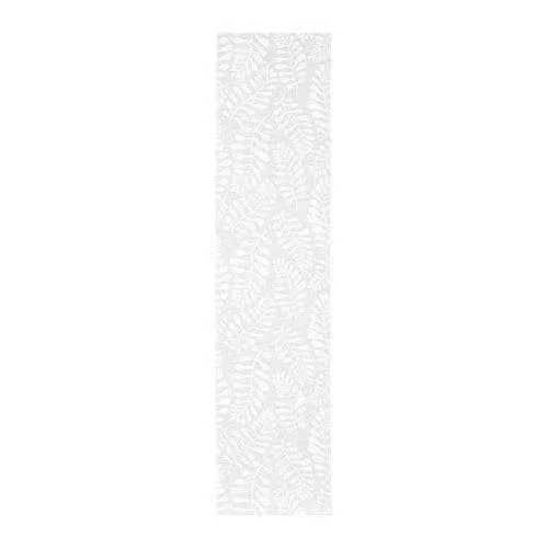 IKEA YRLA Panel gotowa Zasłona panelowa 60x300cm biała - 2szt NOWE !