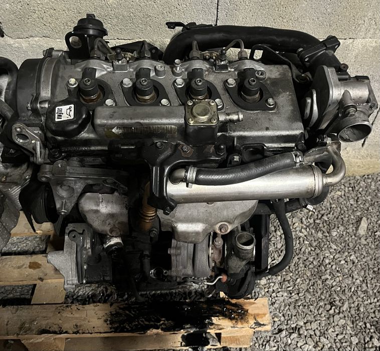 Motor opel astra 1.7