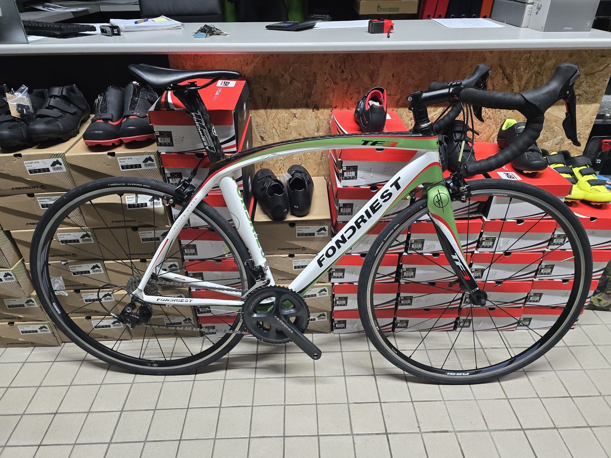 Fondriest  de carbono m 11x2v barataa