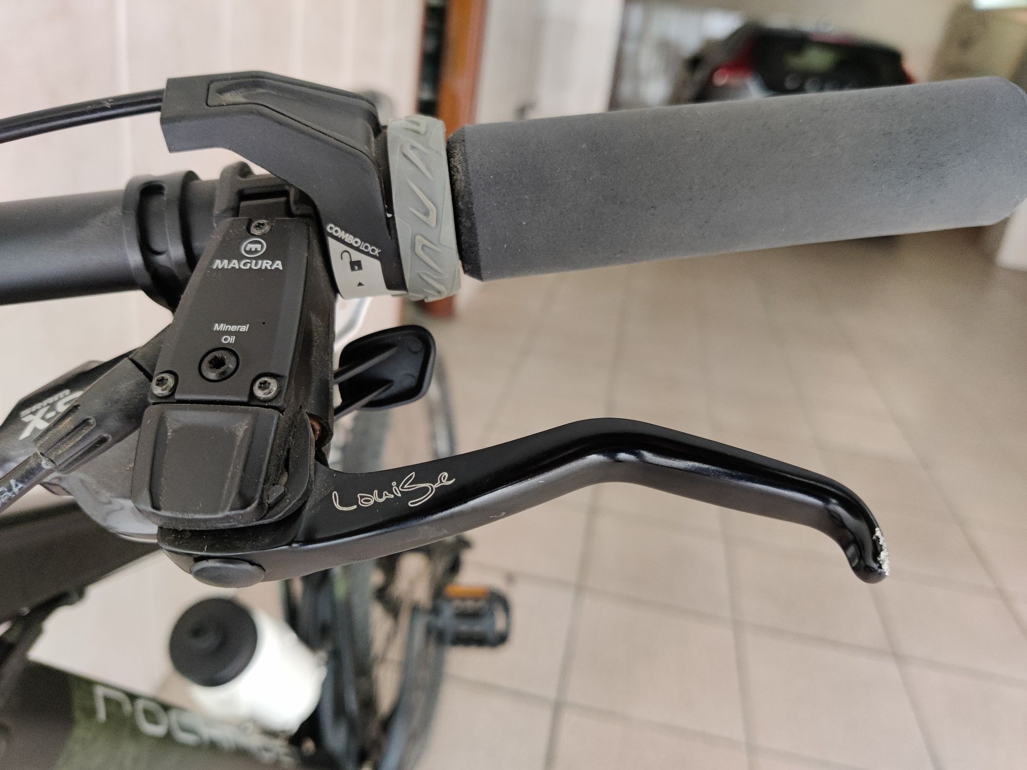 Bicicleta Rockrider 9.2