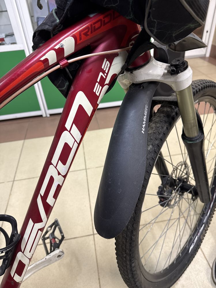 Гірський велосипед Devron Riddle  27.5”