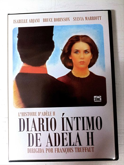 Cinema Autor de Culto François Truffaut DVD