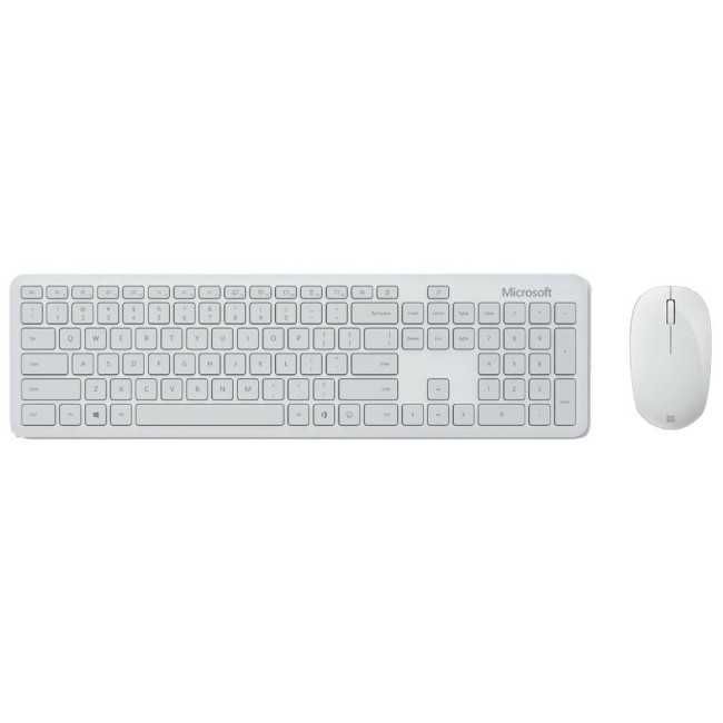 Microsoft Bluetooth Desktop Glacier QHG-00044