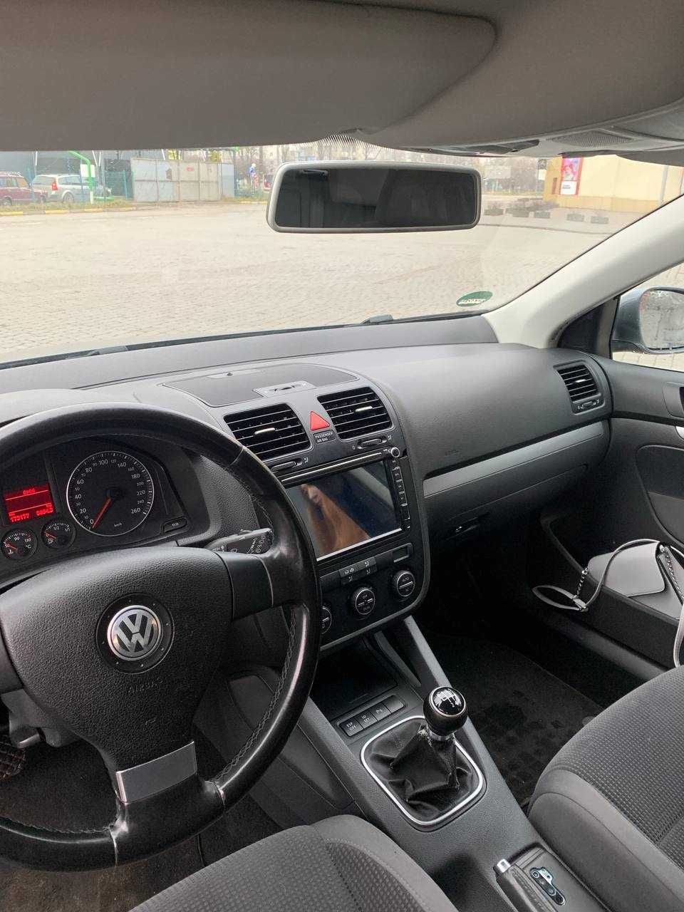 Volkswagen Golf 5