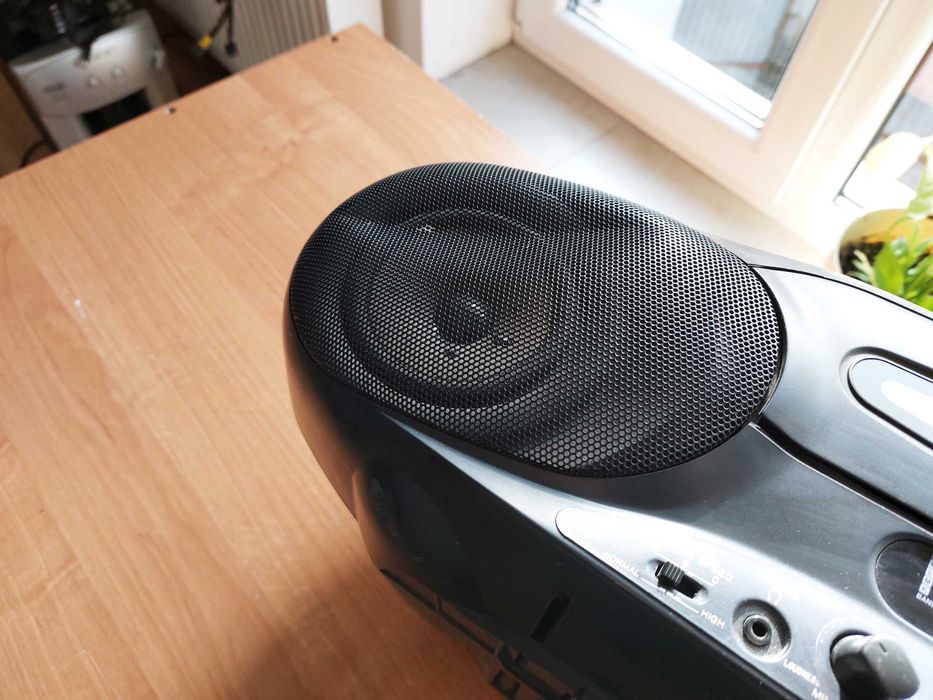 Radiomagnetofon SHARP WQ-CD220L(GY)