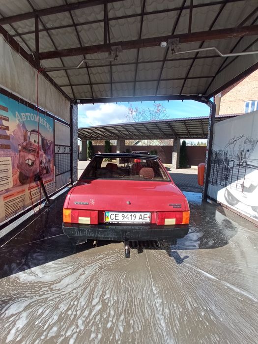 Продам ВАЗ 2199 на повному ходу