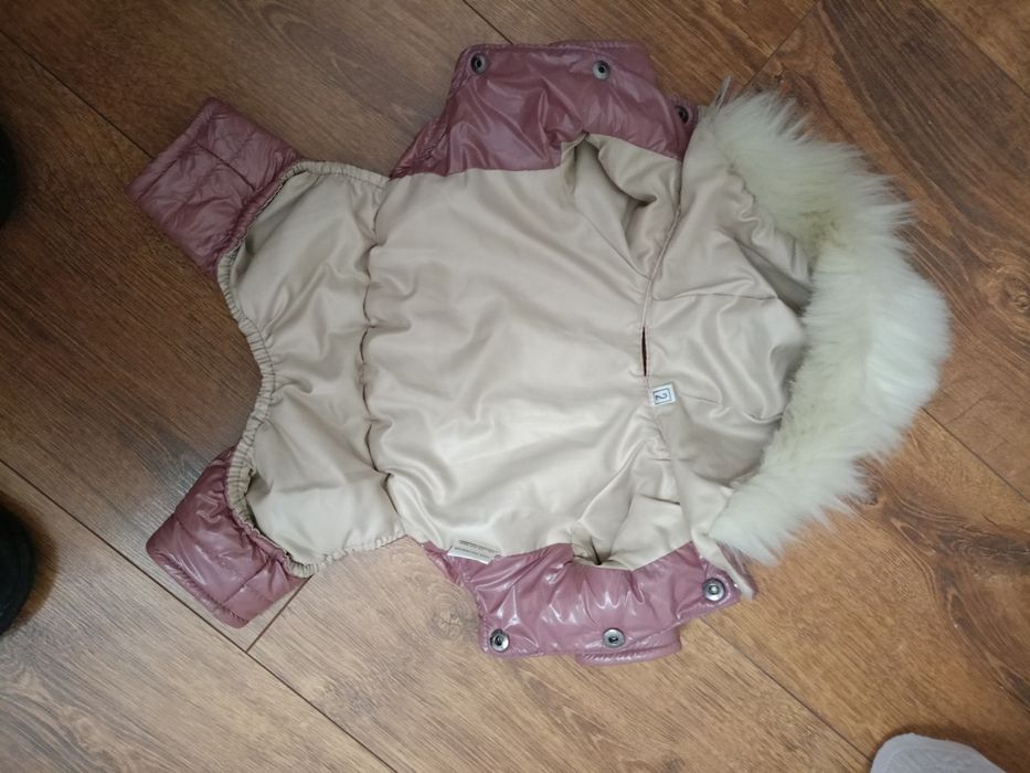 Комбінезон для песика