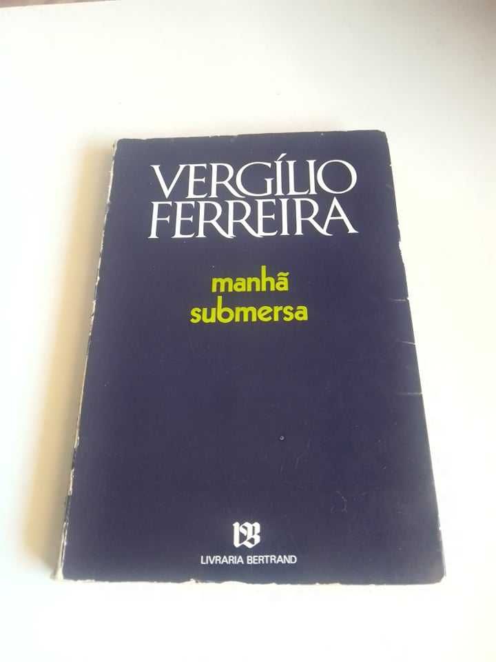 "Manhã Submersa" de Vergílio Ferreira