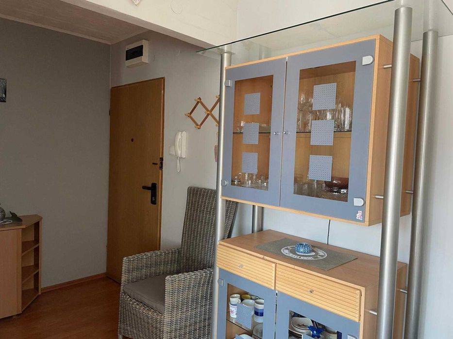 Słoneczna jasna kawalerka