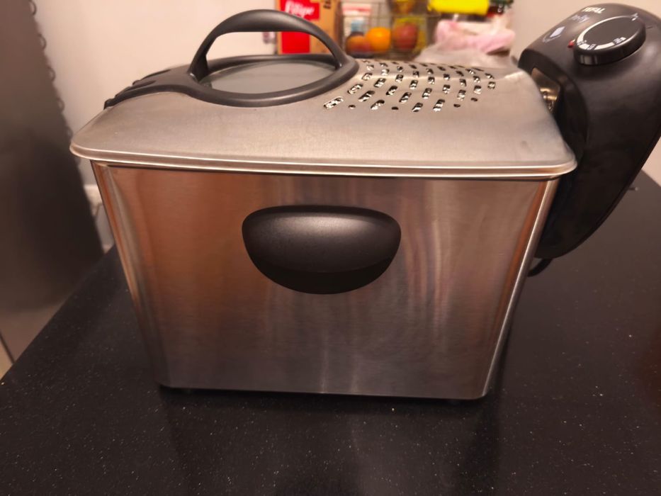 Fritadeira Tefal Pro