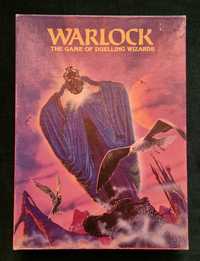 Warlock (1980 rok) UNIKAT Games Workshop