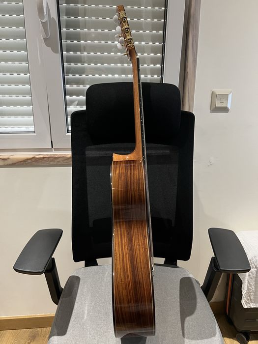 Guitarra Alhambra 4P