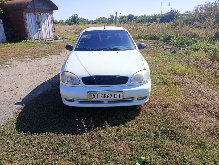 Продам ланоса поляка