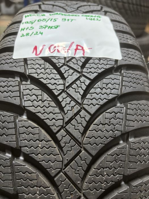 1x 195/65R15 91T NEXEN WINGUARD SNOW’g WH2 opona zimowa NOWA 2024