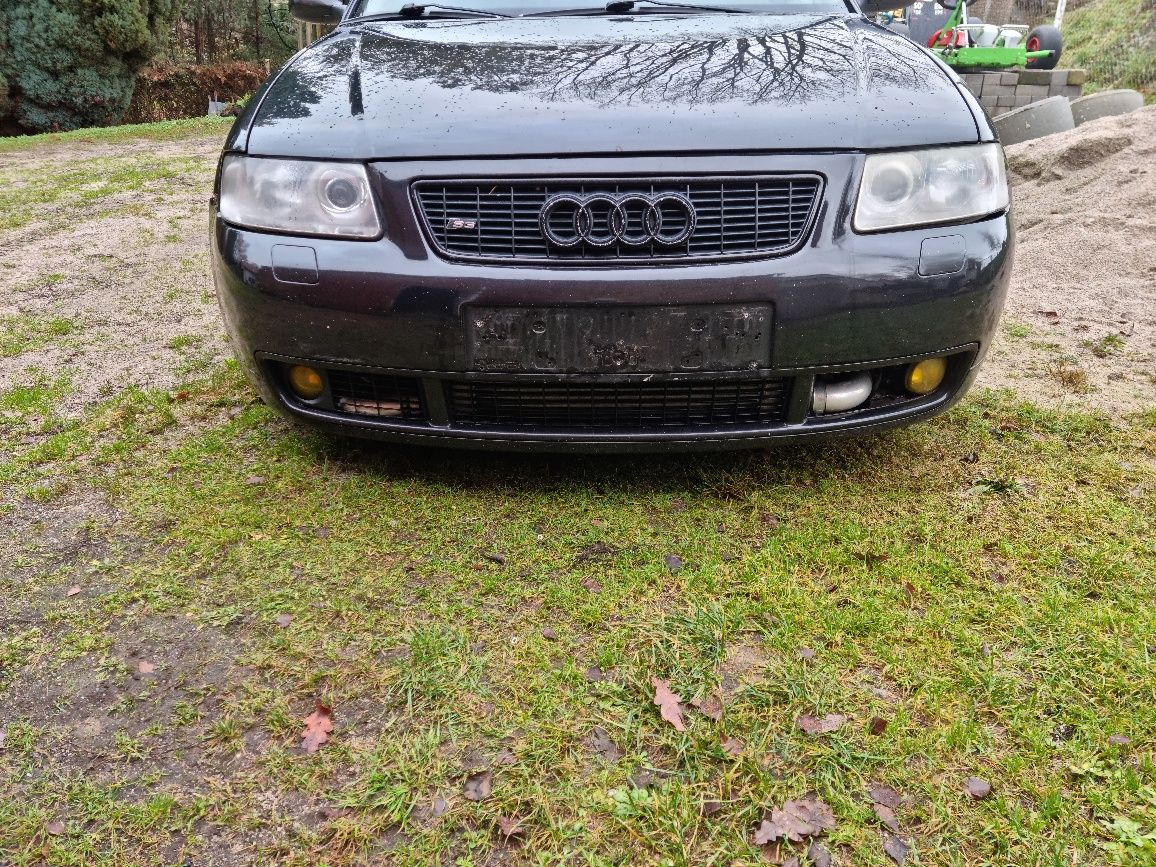 Zderzak Audi S3 8L 2002r