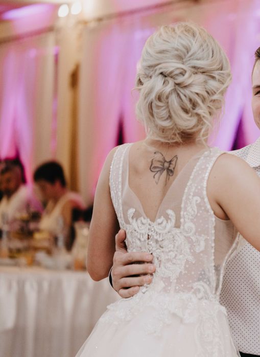 Suknia ślubna rozmiar 34 36