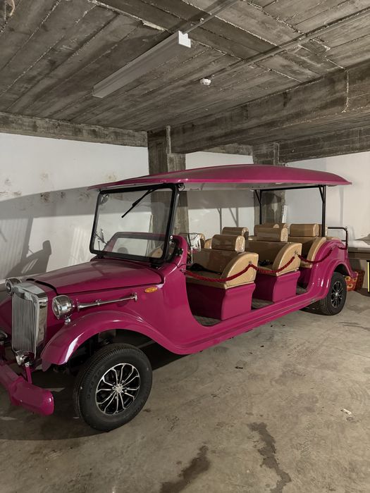 Tuktuk Eletrico para casamentos 2025 0km