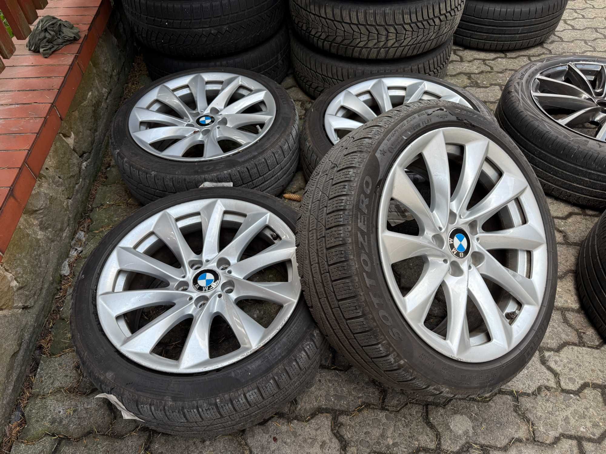 Koła 18" 5x120 BMW 3 F30 F31 F35 E90 E91 4 F32 F33 F34 F36 X1