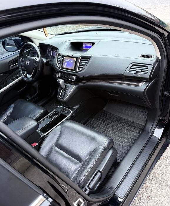 Honda CR-V 2.4i-VTEC Бензин (Доставка по Україні)