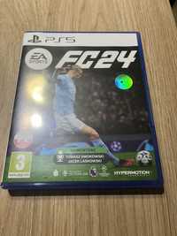 Gra EA FC 24 na PS5