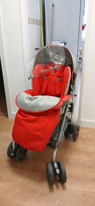 Carrinho bebe Prenatal