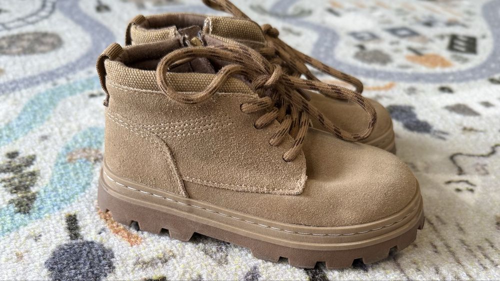 Buty dla chłopca Zara