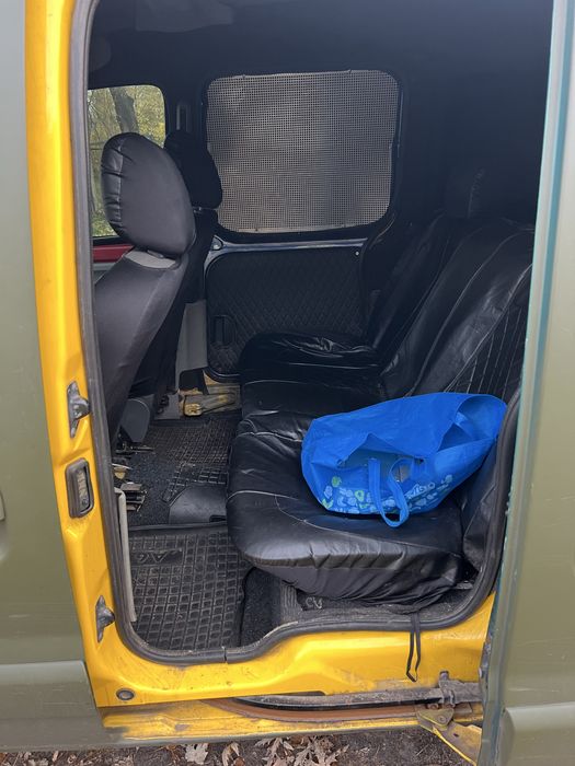 Reno Kengoo I 2002р.