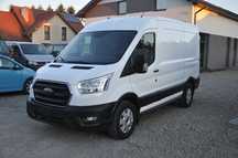 Ford Transit  LEDY halogen parktroniki itd.