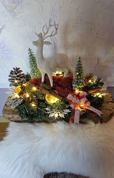 Dekoracje Świąteczne ręcznie wykonane