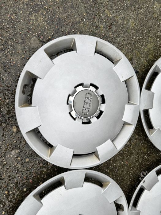 Kołpaki AUDI 16 Oryginalne