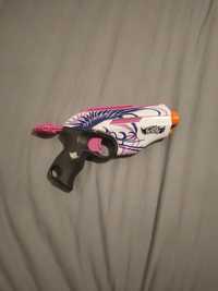 Strzelba, pistolet NERF Rebelle Pink Crush