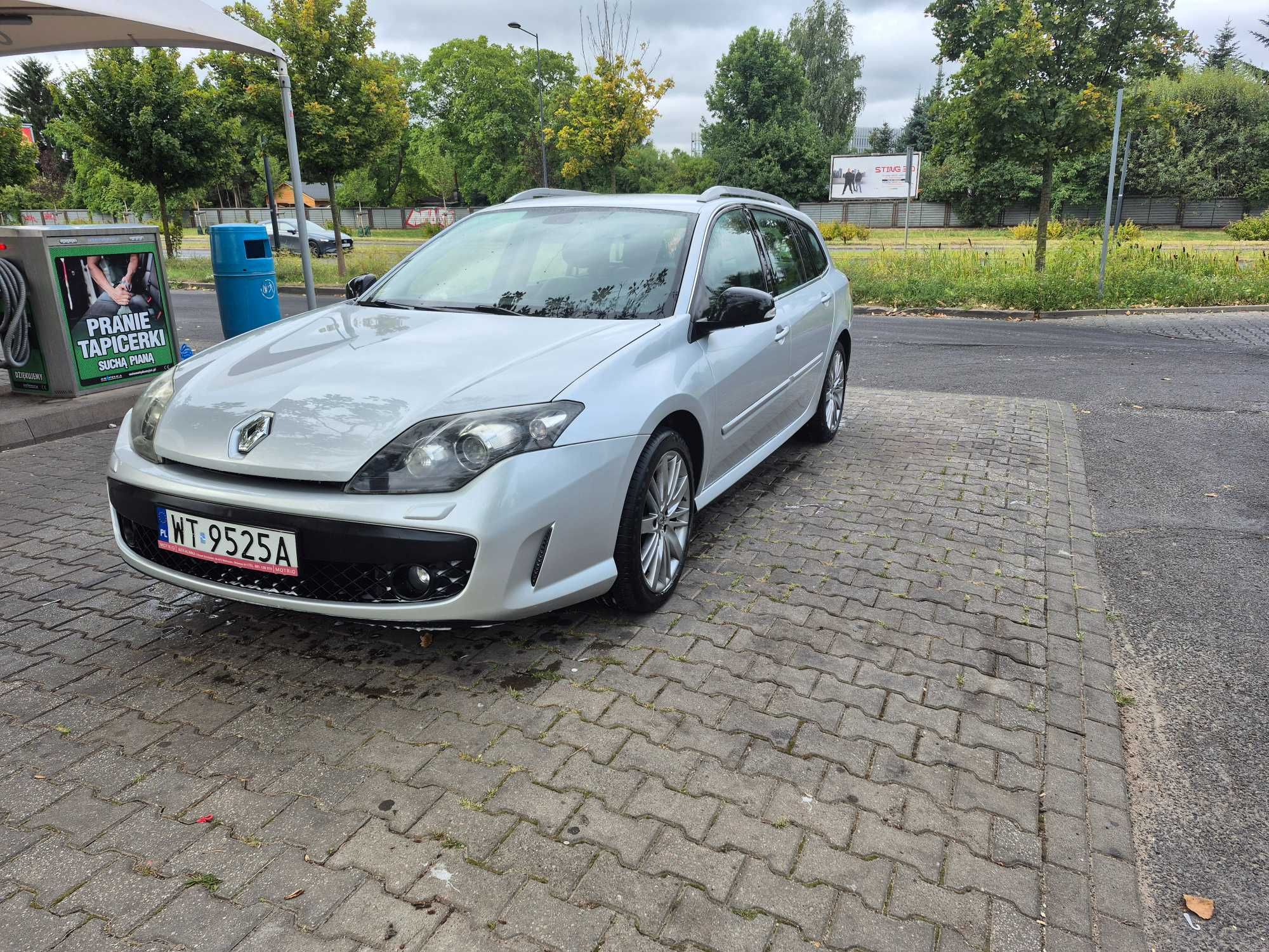 Laguna 3GT 1 właściciel od 5 lat - technicznie ideał -Warszawa