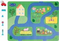 Megamat Mata Mega Mats Świnka Peppa PIG 75 x 59 cm