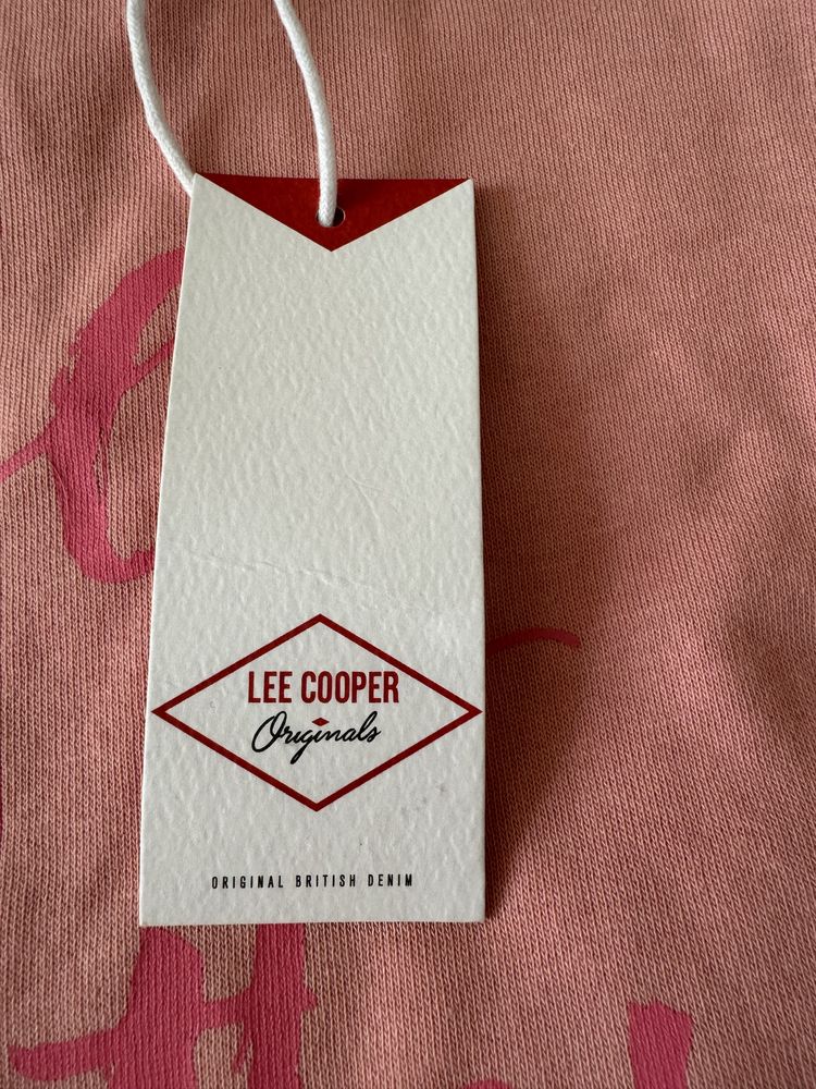 Плаття туніка  тепле Lee Cooper оригінал 146 см 9-10 р нове