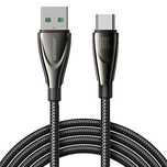 Kabel Joyroom Pioneer Series Sa31-ac6 Usb-a / Usb-c 100w 1.2m - czarny