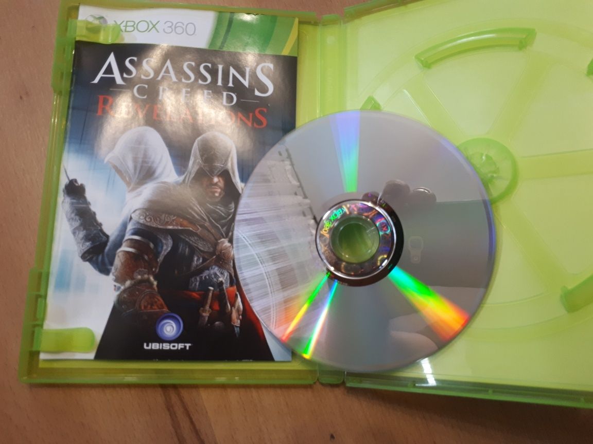 Assassins creed Revelations xbox360