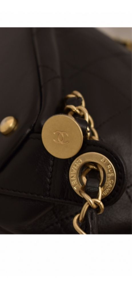 Рюкзак- сумка Chanel оригинал