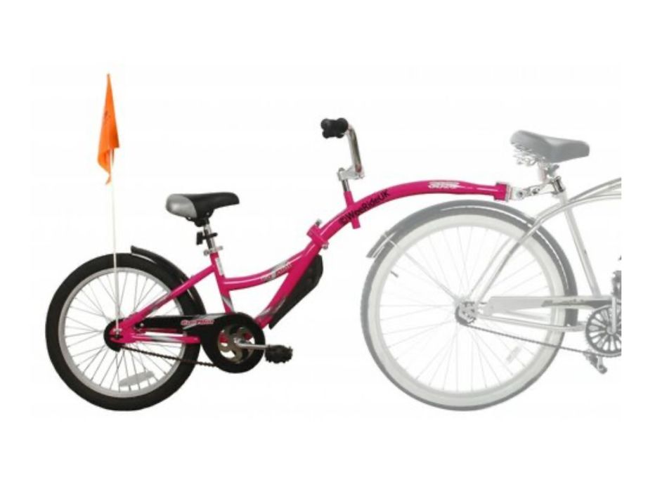 Weeride przyczepka hol rower doczepiany koło 20 cali