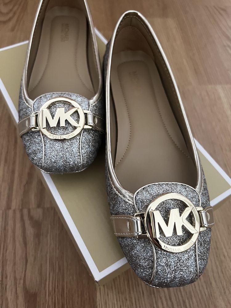 Балетки michael kors