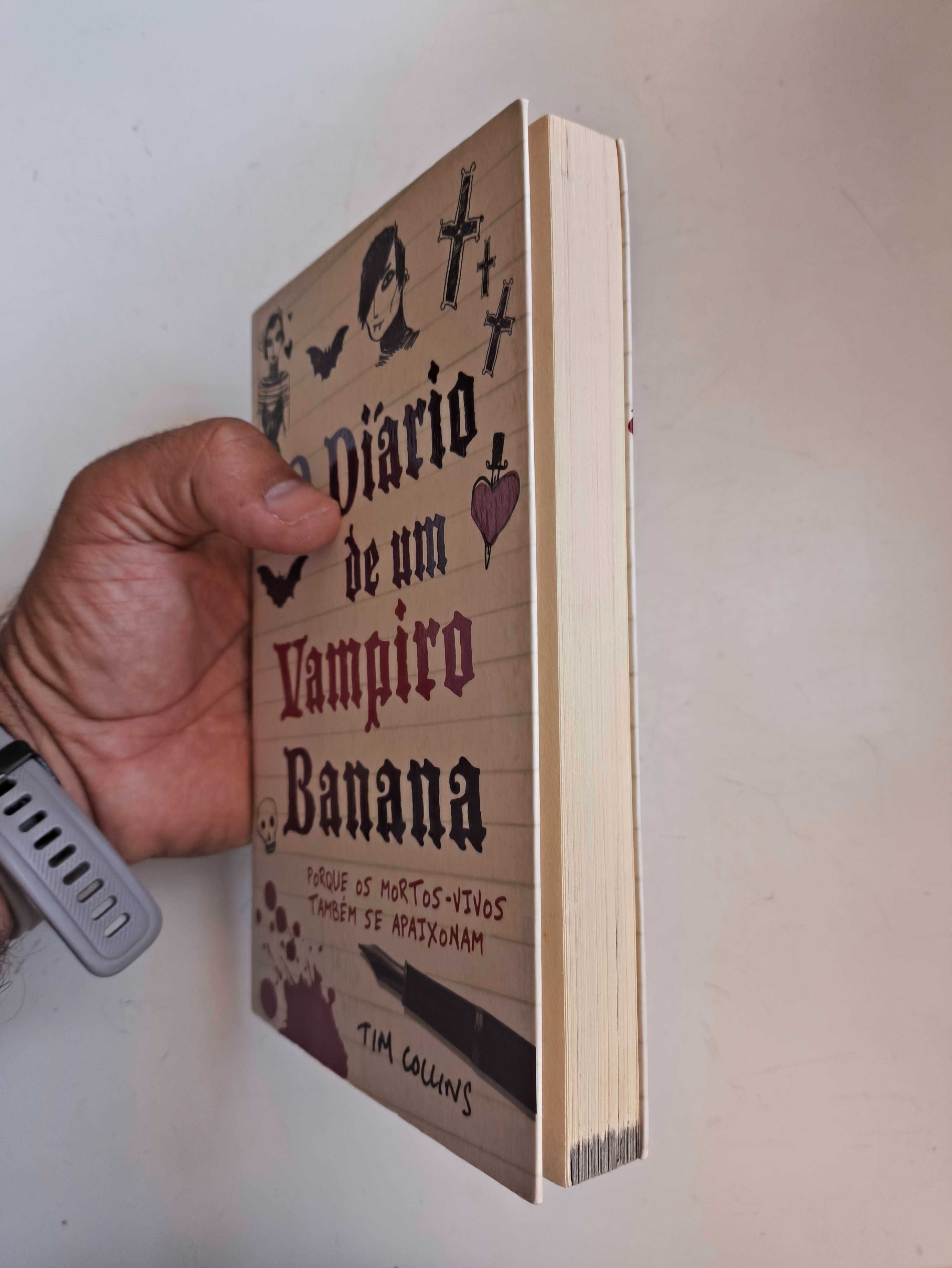 Diário de um Vampiro Banana Vol 1