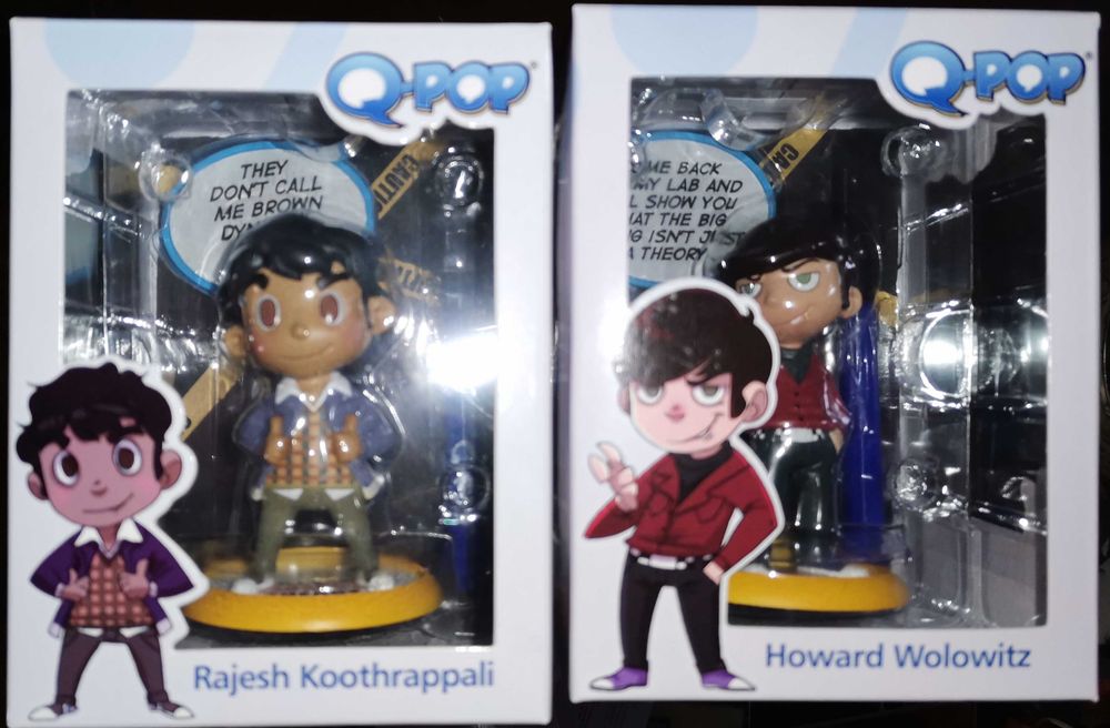 Action Figures (Figuras de Ação e Estatuetas) novas para venda