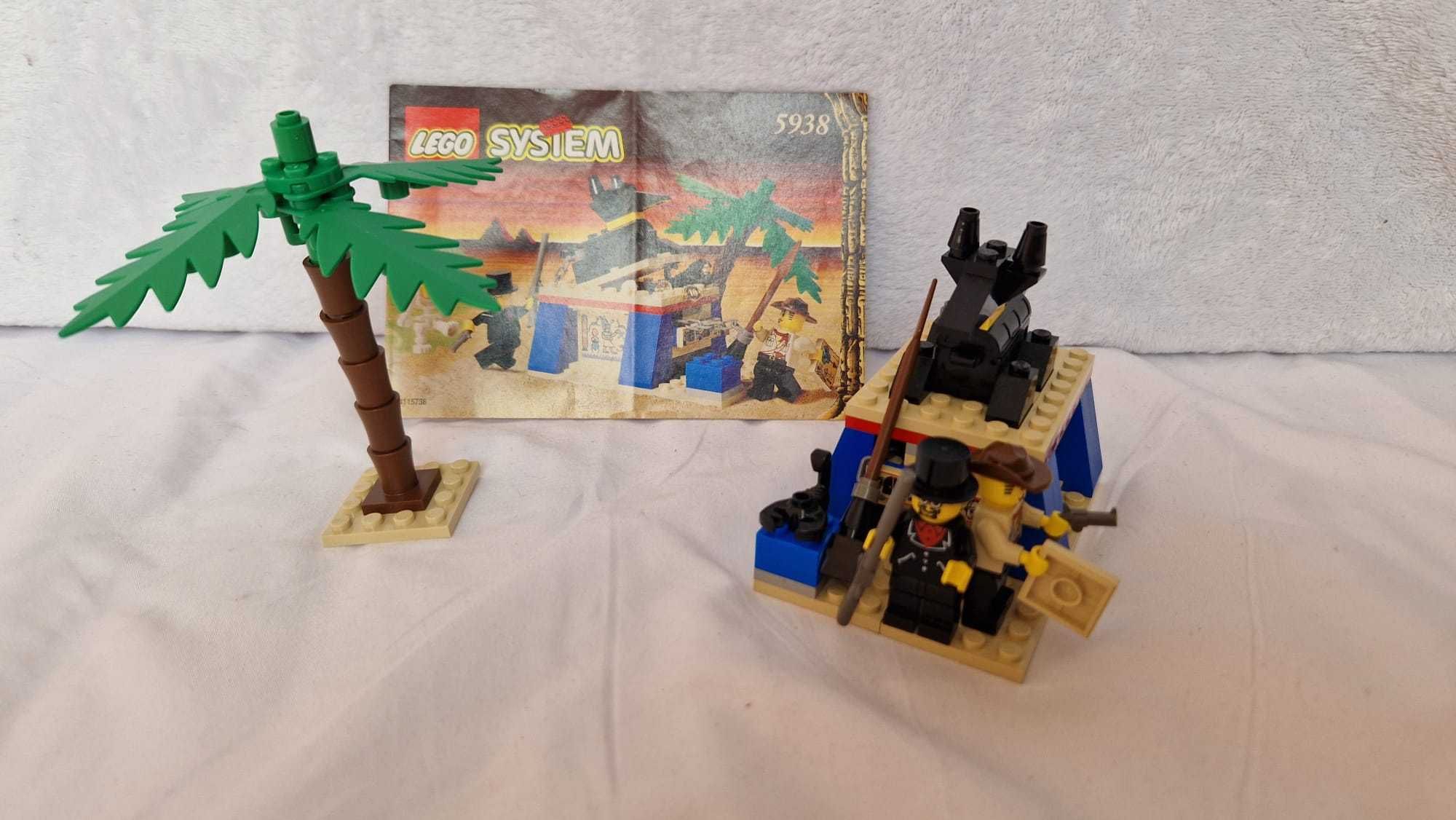 Lego System 5938 Adventures