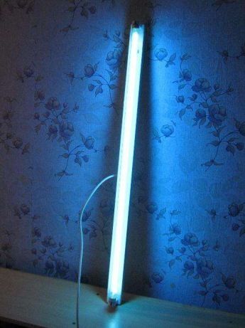 Бактерицидная/кварцевая лампа-90см