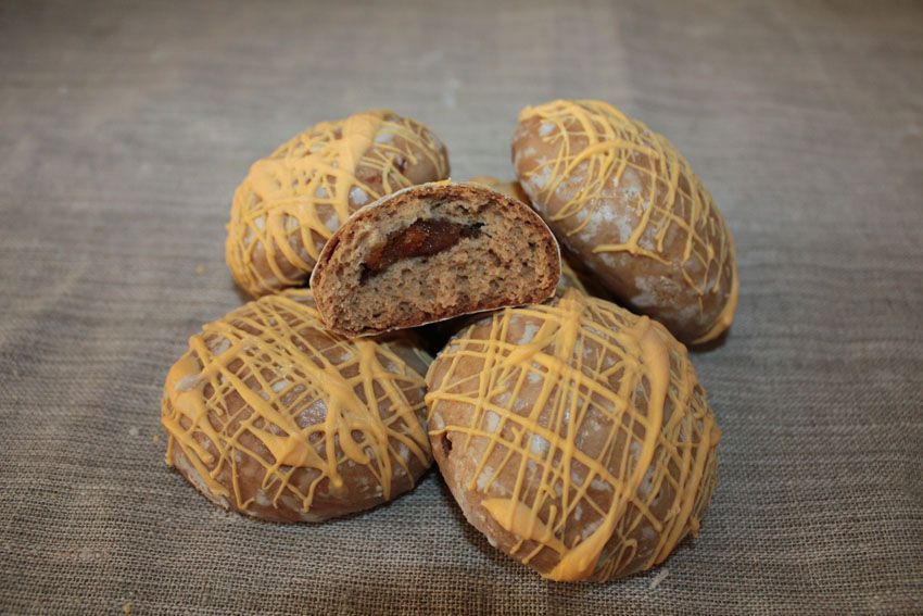 Купить пряники оптом на заказ от производителя в Киеве - МПП Галант