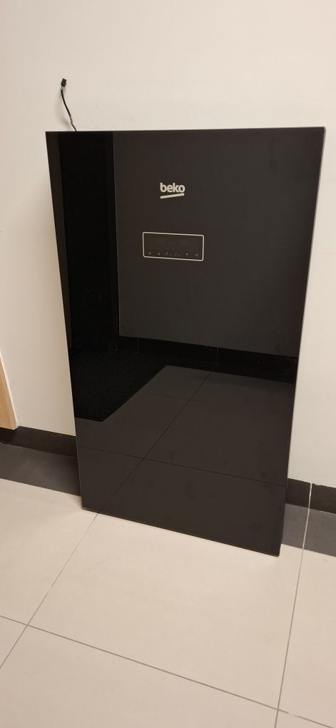 Lodówka beko CBA365E30ZGB na części