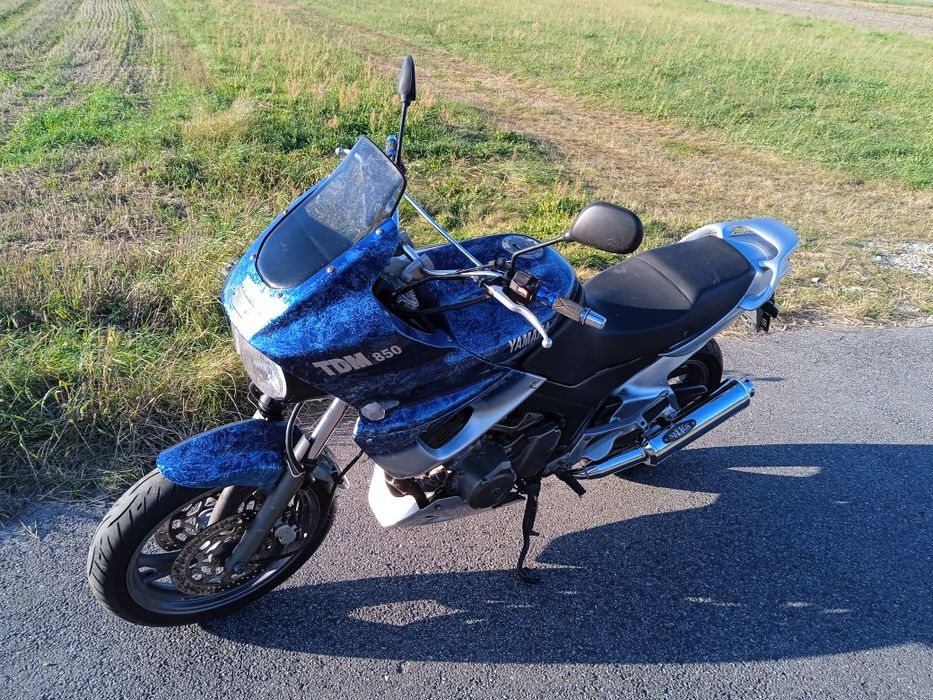 Yamaha TDM 850 tdm